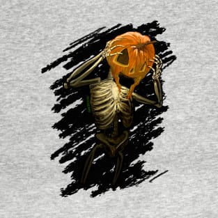 Feeling Autumn In My Bones Vers. 3 T-Shirt